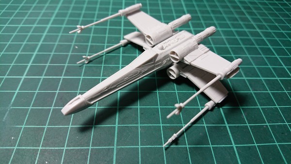 Xウイング・スターファイター RED2 デス・スター攻略セット 【Part2