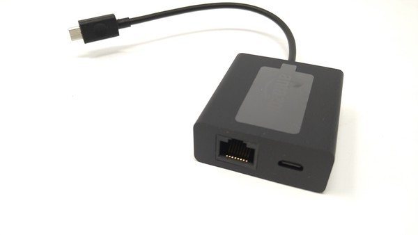 FireTV Stick 4K Max】性能は？ イーサネットアダプタは必要