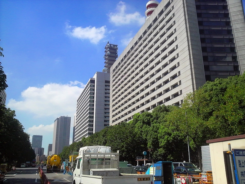 東京シリーズ6−霞が関・官庁街エリア - 東北の関西人
