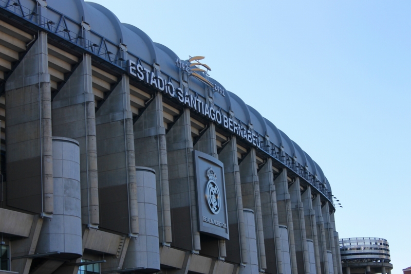 情熱の国、スペインの首都マドリードその2 - 東北の関西人