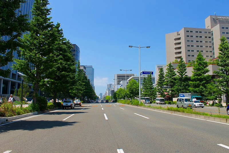 杜の都 仙台の街並み編2 東北の関西人 杜の都 仙台の街並み編2 東北の関西人