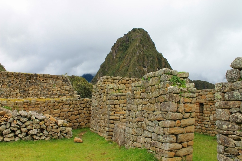 第５回 南米放浪日記 マチュピチュ遺跡散策 東北の関西人