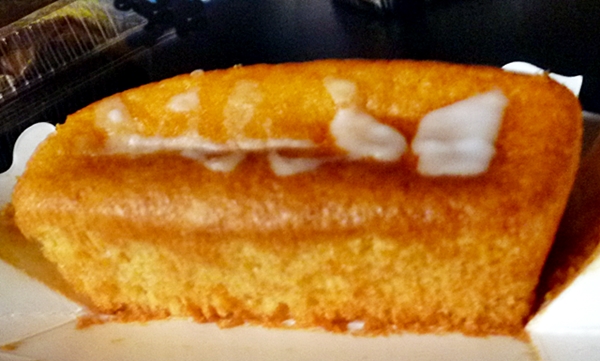 にんじんケーキ