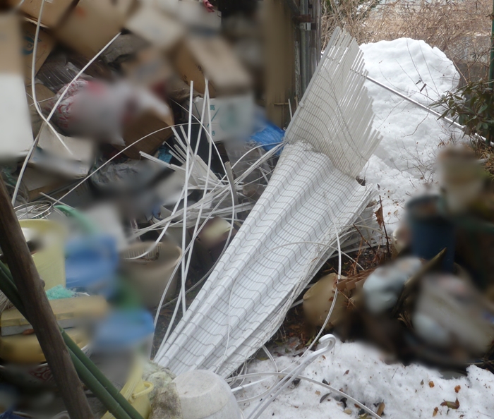 弾丸低気圧の被害