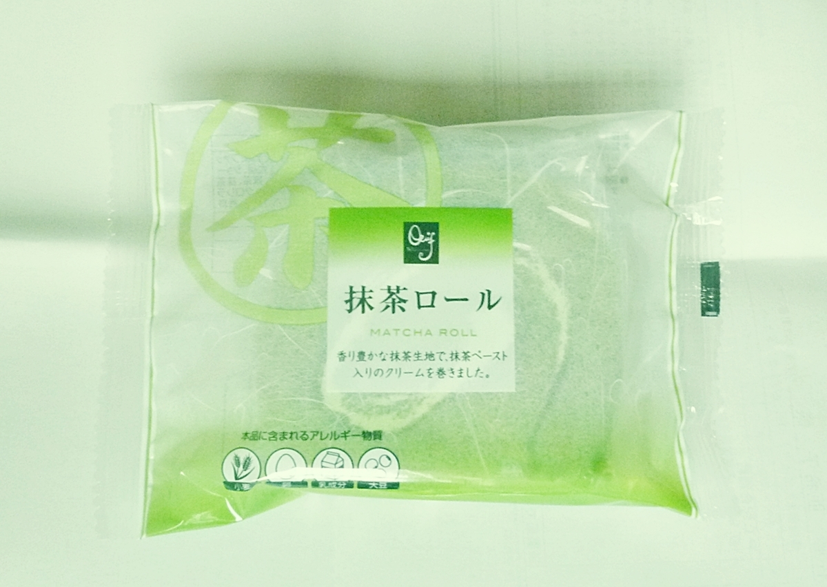 太陽食品 抹茶ロール