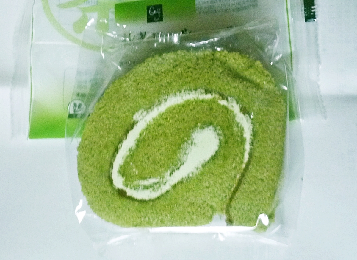 太陽食品 抹茶ロール