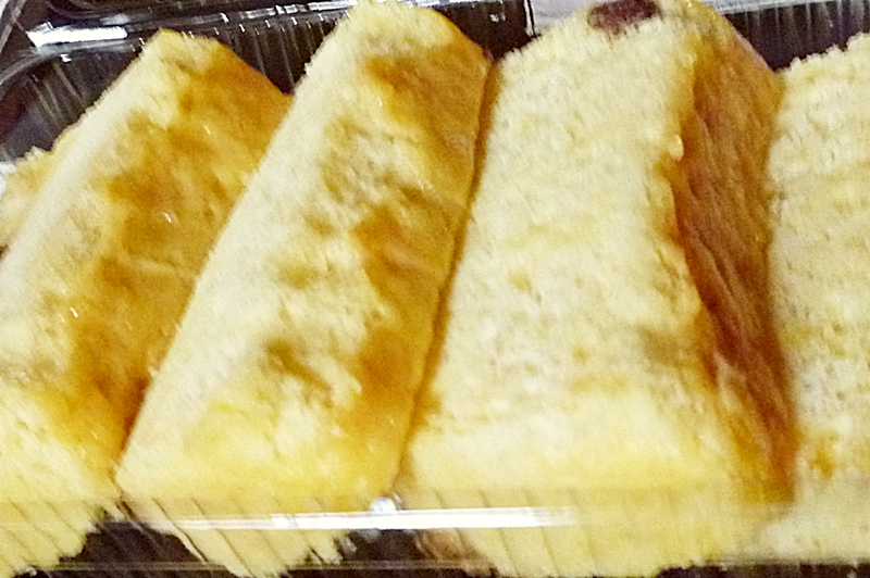 パイナップルケーキ