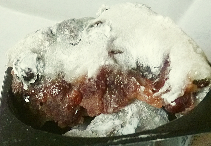 塩豆大福 レビュー