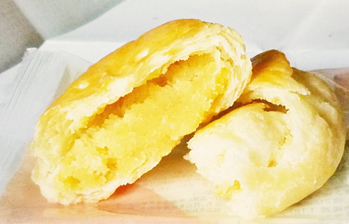 スイートポテトあんパイ レビュー