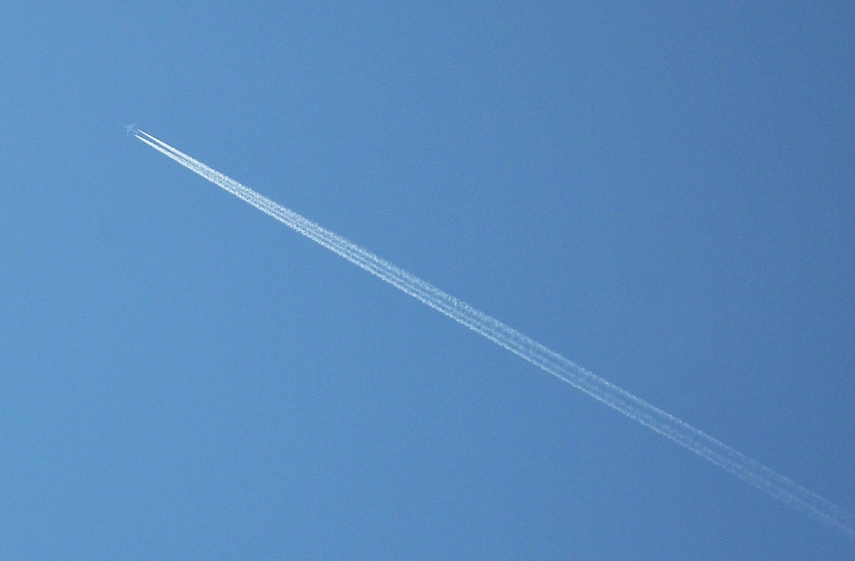 飛行機雲