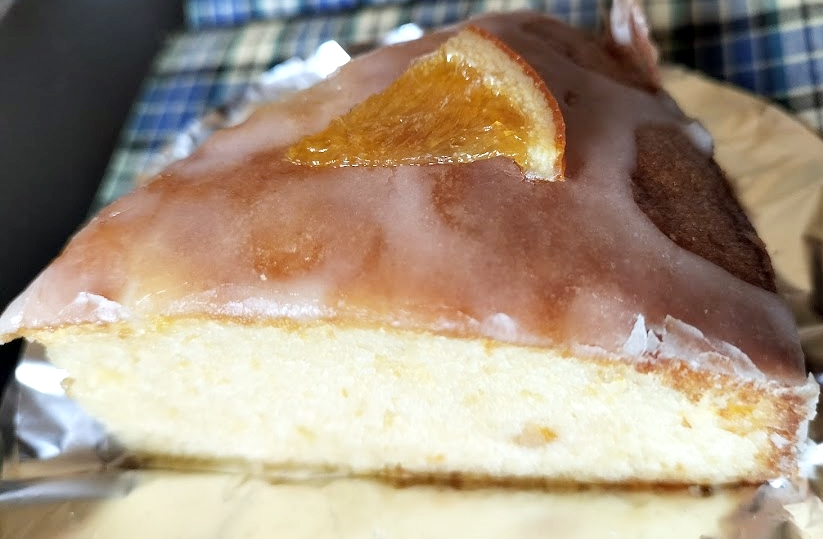 オレンジケーキ