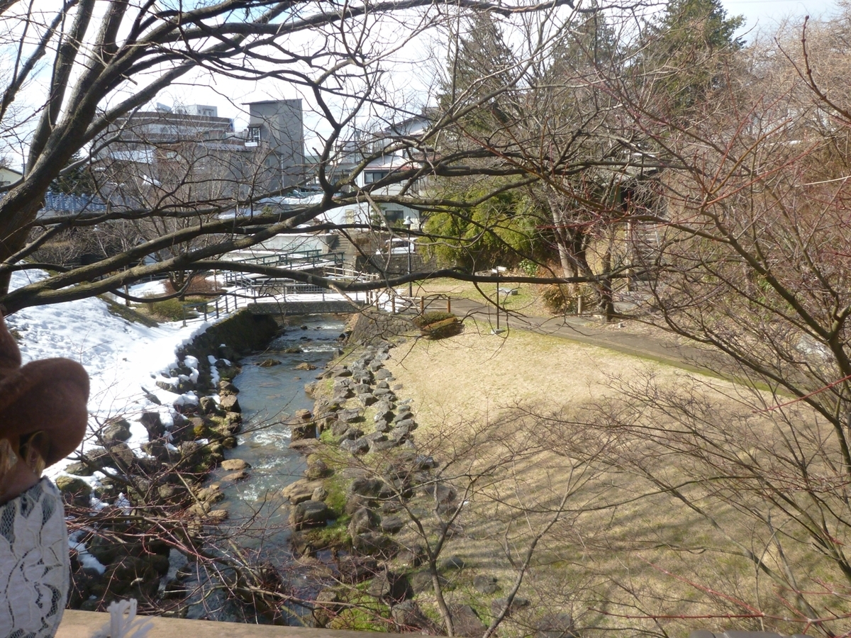近くの公園