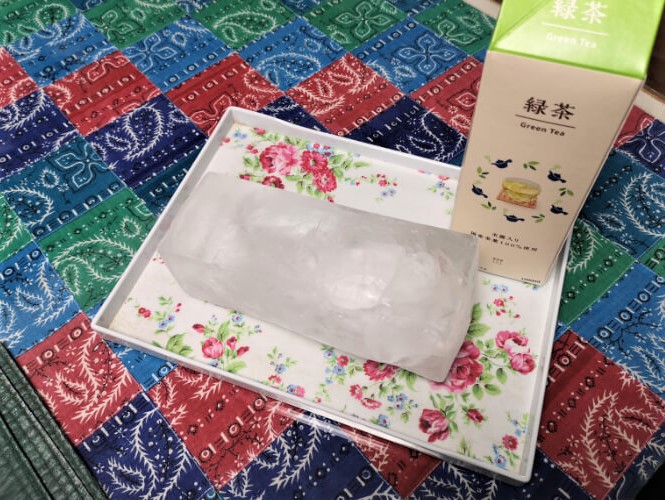 釣果保存用の氷