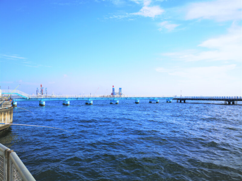 本牧海釣り施設