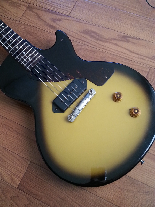 チャーリー・クリスチャン・ピックアップ - 40→70 ギターでデビューする！