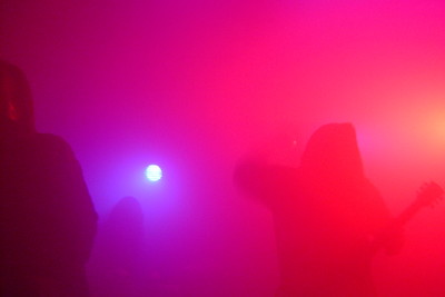 SUNN O)))