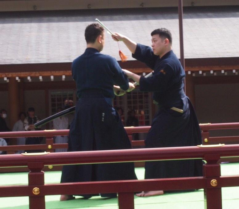 演武会レポート「北海道神宮例大祭 第42回奉納古武道演武」 - 武道ライター山里栄樹のブログ