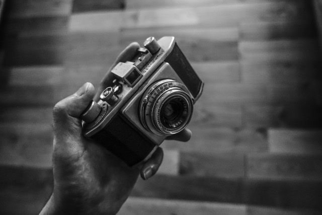 Sony Rx100m5 モノクロ作例 やまじー録