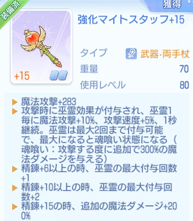 ラグオリ ハイウィザード育成4 Yamigames ゲームブログ