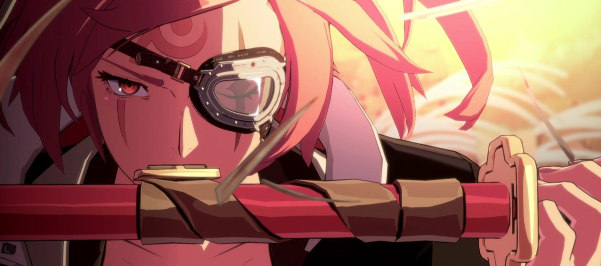 GGST】梅喧攻略 - YAMIblog