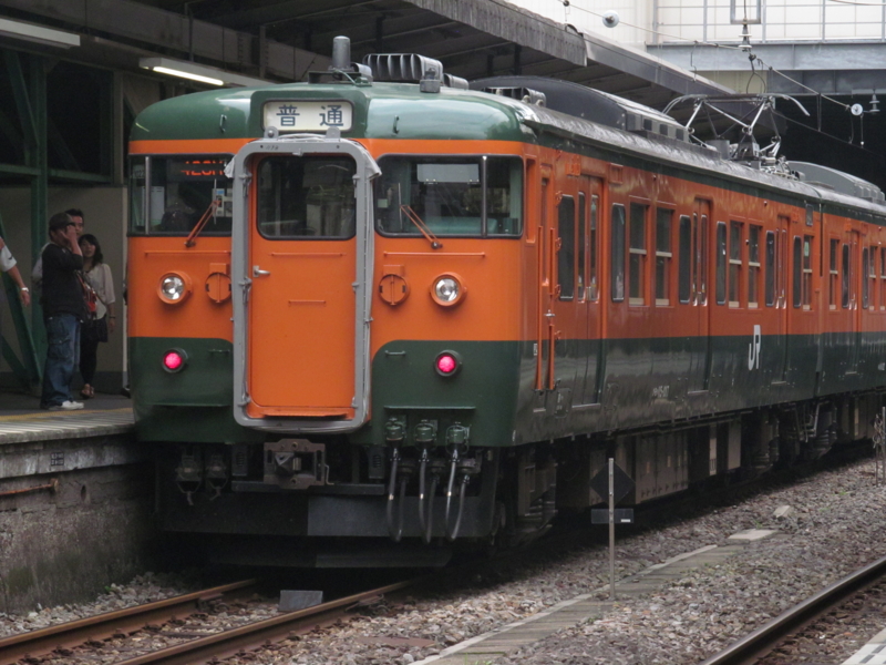 115系