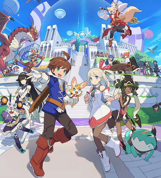 ワールドフリッパーって何なのさ - ワーフリ初心者のブログ-星を砕け-