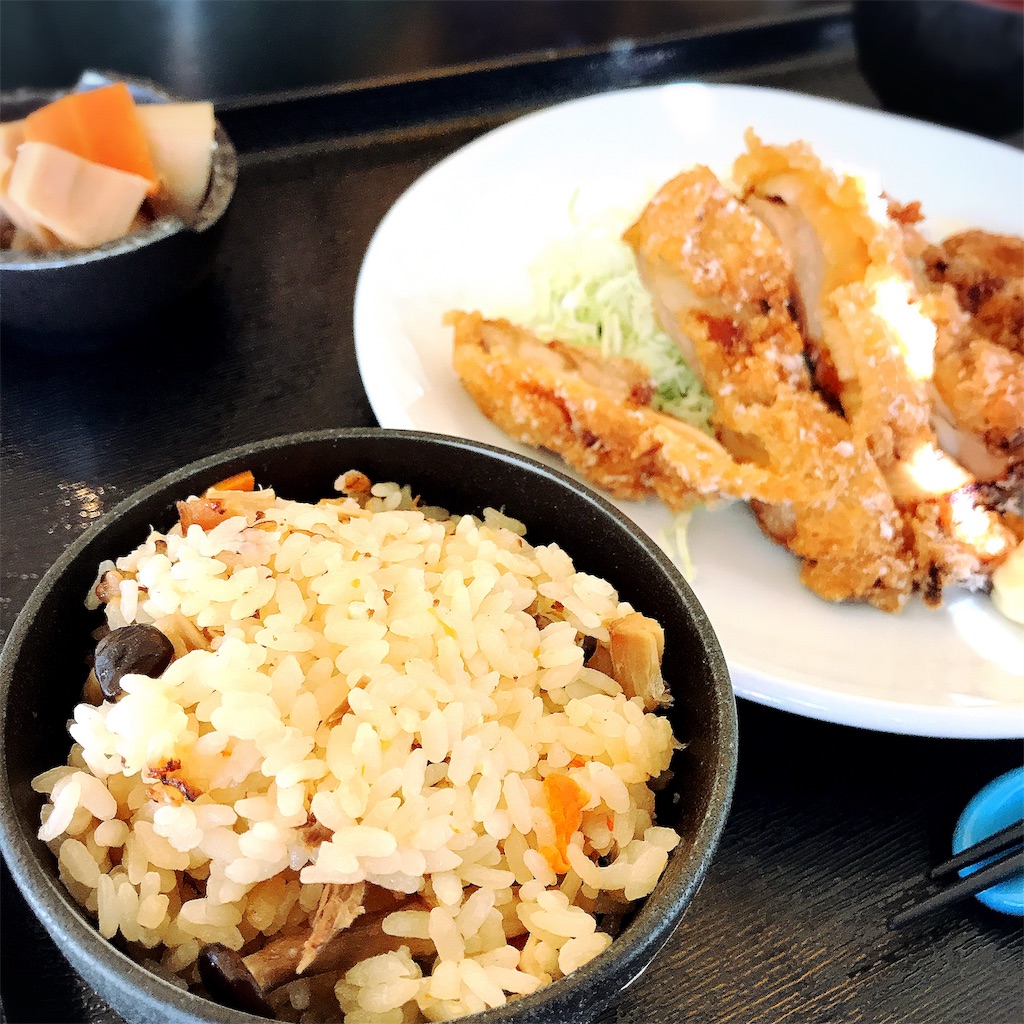 福山市でランチ 祭り鶏もんど 南蔵王店 やみおーくんは美味しいものが食べたい