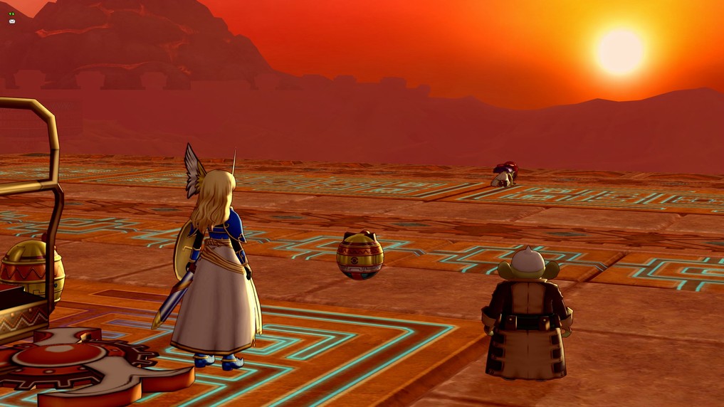 Dqx 私が思うver4最高の盛り上がり箇所 奸臣グルヤンラシュ 病みプレイヤー の日記
