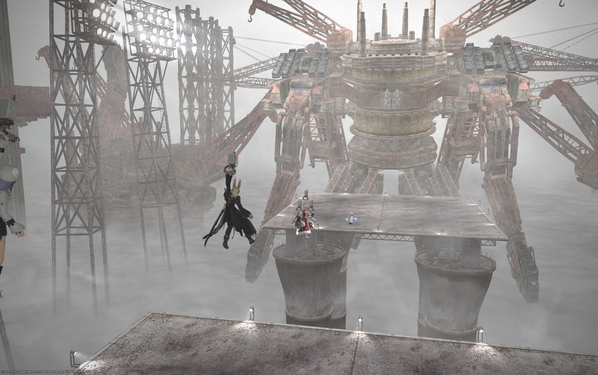 Ff14 ヨルハ ダークアポカリプス 病みプレイヤー の日記 Ff14 ヨルハ ダークアポカリプス 病みプレイヤー の日記