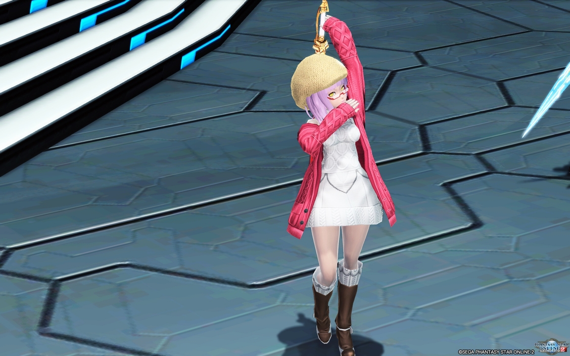 Mmo考察 Pso2のアプデは本当にスカスカなのか 病みプレイヤー の日記