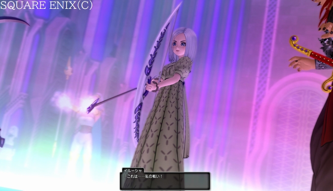 Dqx Ver5 3メインストーリー 勇者復活 2 2 病みプレイヤー の日記