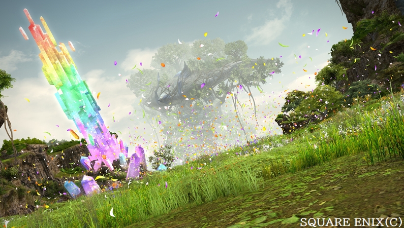 Ff14 希望の園エデン 再生編 感想 病みプレイヤー の日記