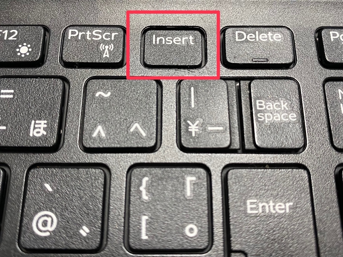 Numlockを強引に押せなくしてみた やもともりブログ Numlockを強引に押せなくしてみた やもともりブログ