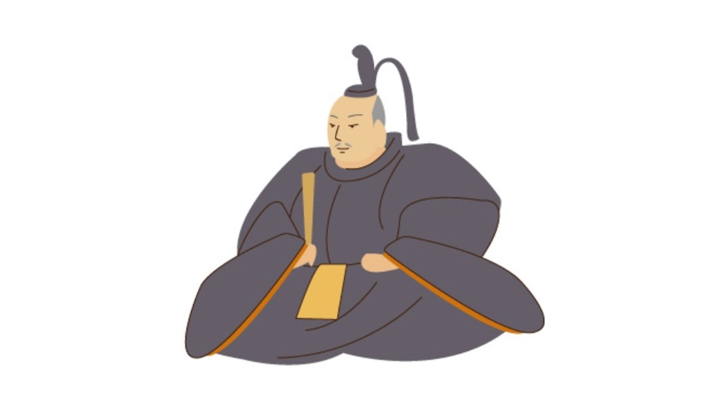 江戸時代のイラスト