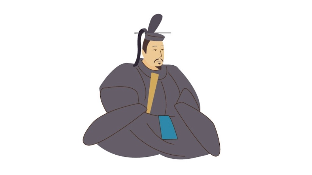 鎌倉時代のイラスト