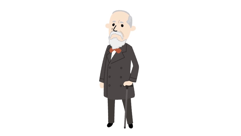 明治時代のイラスト