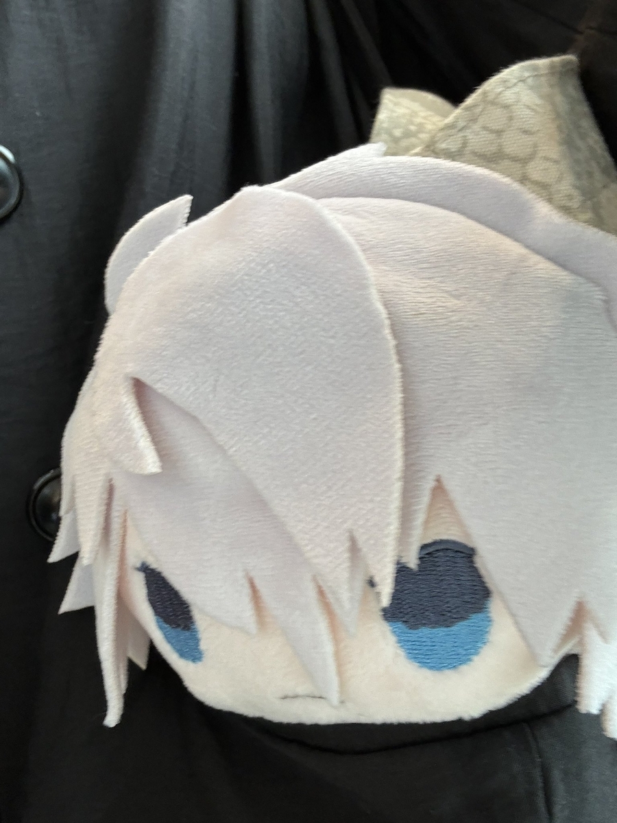グラブル エクストラフェス2026 仙台 おすわりぬいぐるみ ルシファー