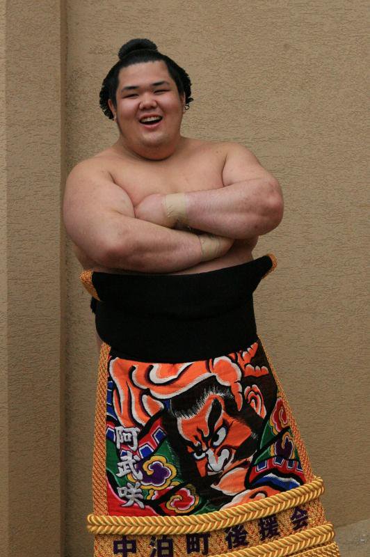 相撲ロス をどう乗り切るか 永井一顕の治五郎日記