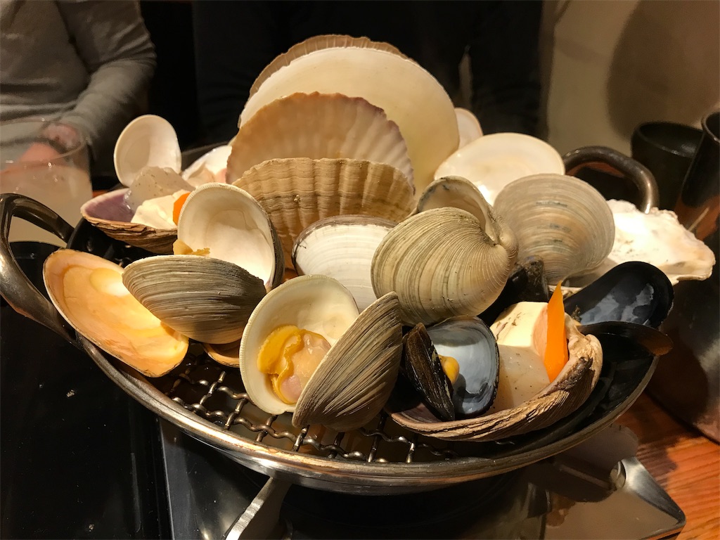 背伸びし過ぎました 貝と魚シェルハラ 神戸市中央区 神戸西発 ヤンチャな息子とグルメな外出 背伸びし過ぎました 貝と魚シェルハラ 神戸市中央区 神戸西発 ヤンチャな息子とグルメな外出