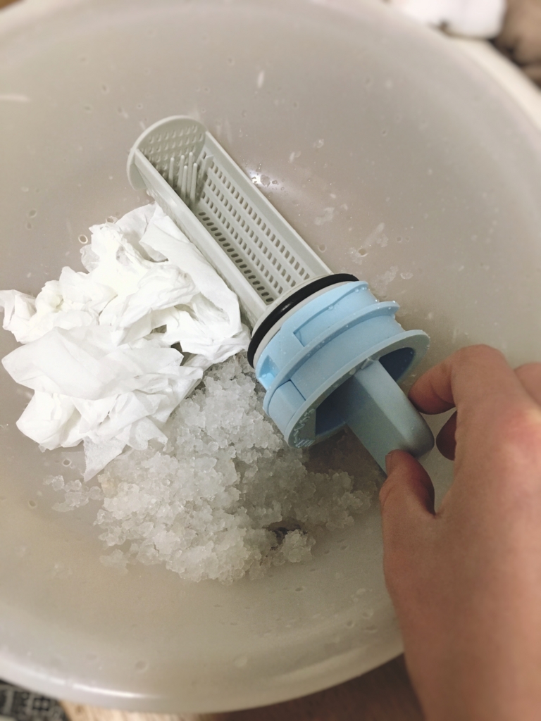 大失敗 おむつを洗濯してしまった時の対処法を試してみました 我が家は散らかりにくく掃除しやすい家