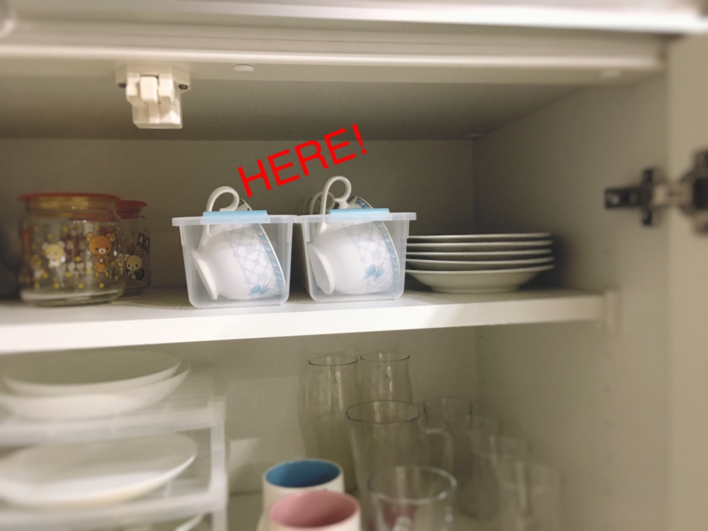 食器棚 コーヒーカップの収納 我が家は散らかりにくく掃除しやすい家 食器棚 コーヒーカップの収納 我が家は散らかりにくく掃除しやすい家