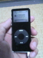 iPod nanoの本体