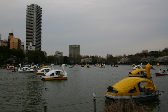 上野公園