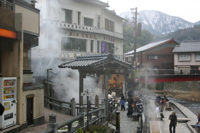 湯村温泉