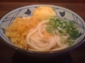 丸亀製麺のぶっかけうどん