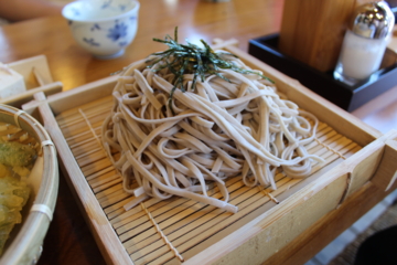 蕎麦