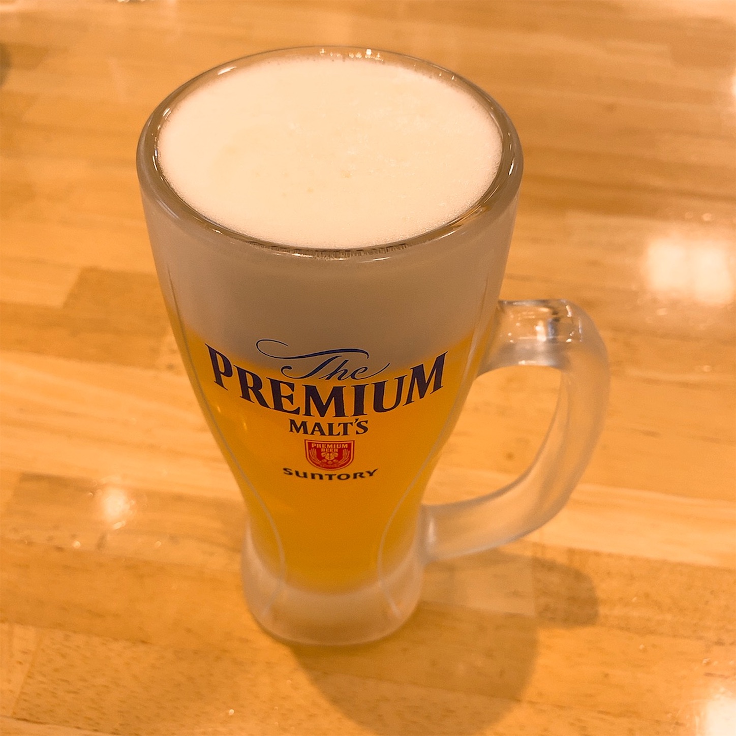 生ビール