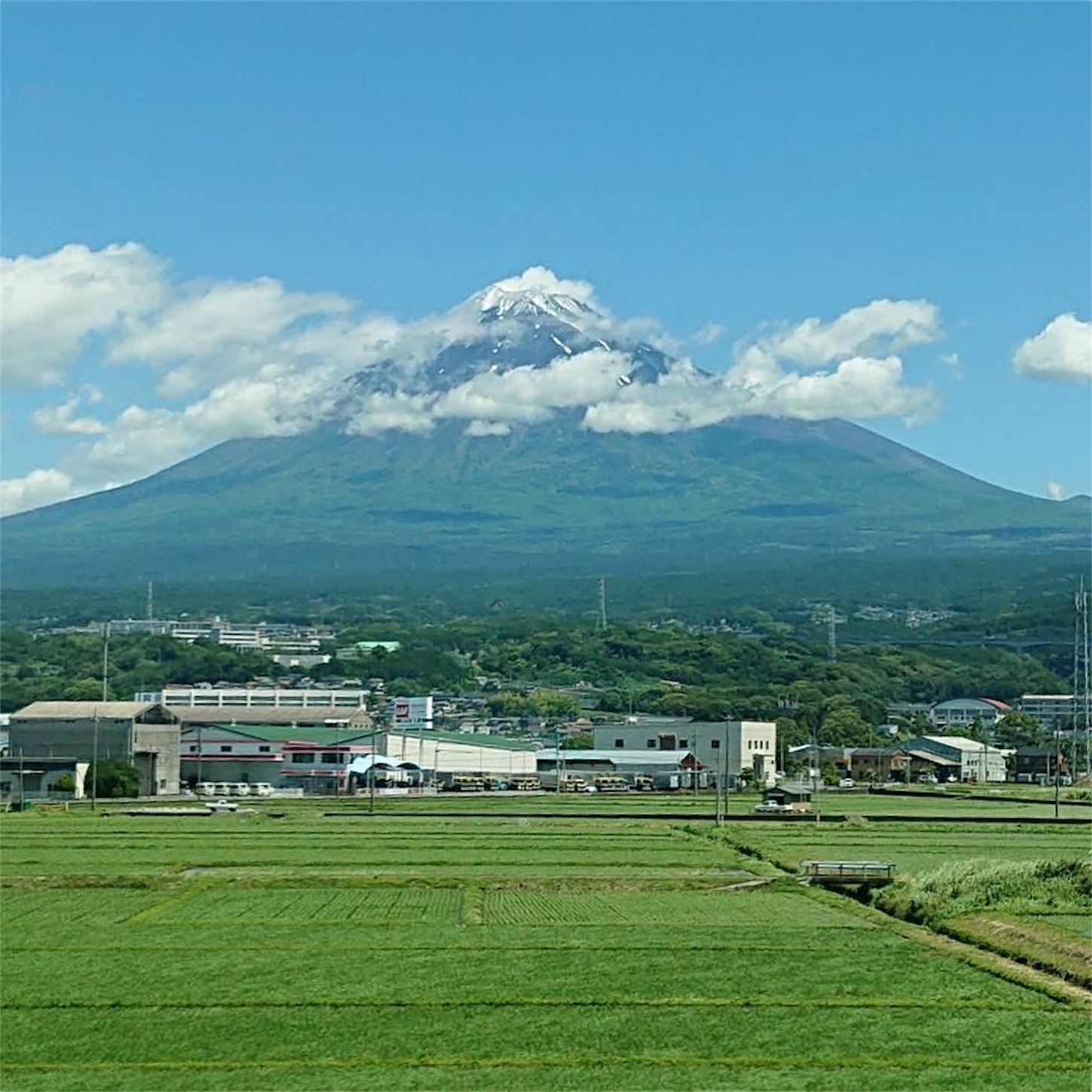 富士山 富士山