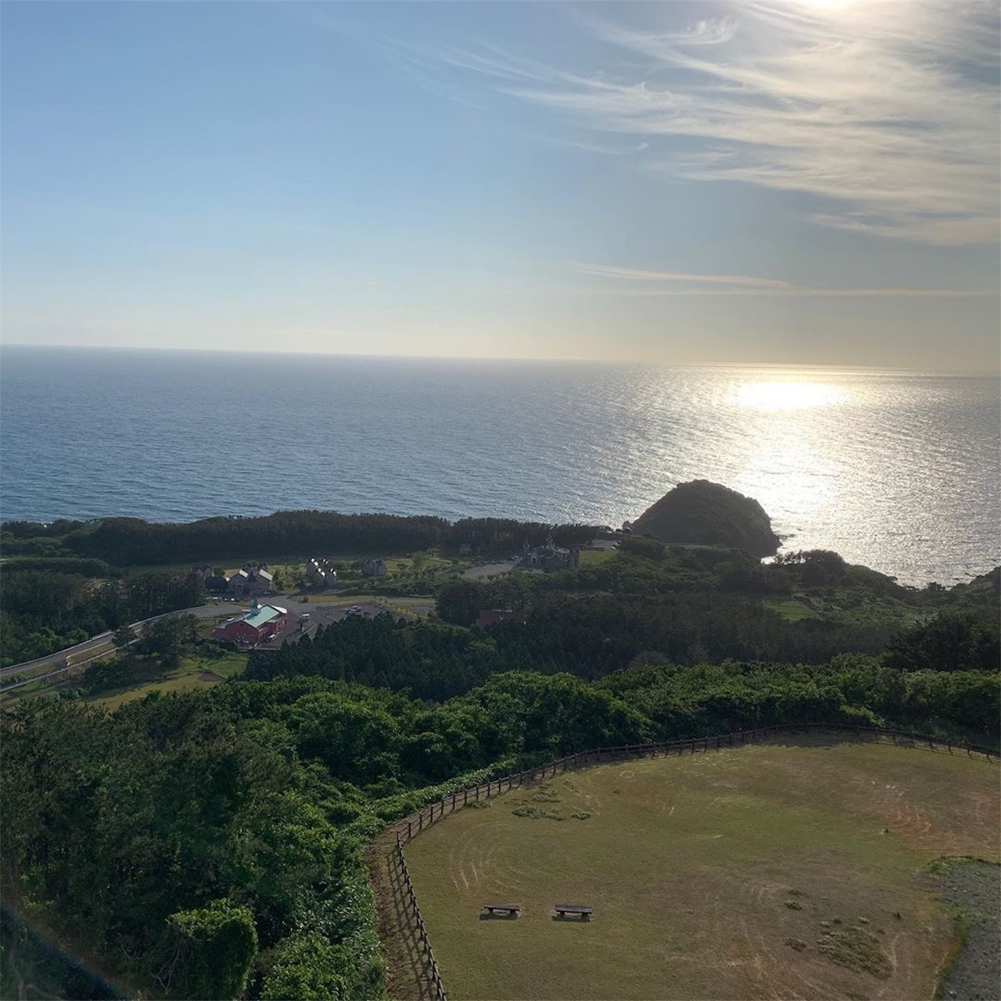 日本海
