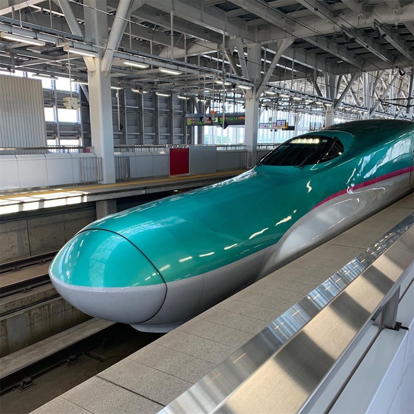 北海道新幹線